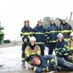 Výcvik hasičů v Anglii 08.04.2011