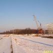 Opravna Boeingu na ostravském letišti 16.02.2007