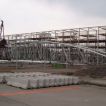 Opravna Boeingu na ostravském letišti 16.02.2007