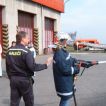 Školení leteckého personálu společnosti  JOB AIR  v PO 15.03.2007