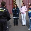 Školení leteckého personálu společnosti  JOB AIR  v PO 15.03.2007
