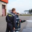 Školení leteckého personálu společnosti  JOB AIR  v PO 15.03.2007