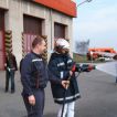 Školení leteckého personálu společnosti  JOB AIR  v PO 15.03.2007