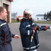 Školení leteckého personálu společnosti  JOB AIR  v PO 15.03.2007