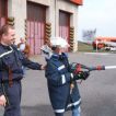 Školení leteckého personálu společnosti  JOB AIR  v PO 15.03.2007