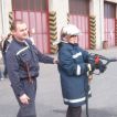 Školení leteckého personálu společnosti  JOB AIR  v PO 15.03.2007