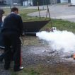 Školení leteckého personálu společnosti  JOB AIR  v PO 15.03.2007