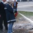 Školení leteckého personálu společnosti  JOB AIR  v PO 15.03.2007