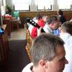 Oslava šedesátin našeho kolegy 18.05.2007