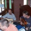 Oslava padesátin našeho kolegy 27.06.2007