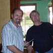 Oslava padesátin našeho kolegy 27.06.2007