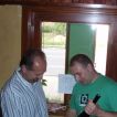 Oslava padesátin našeho kolegy 27.06.2007