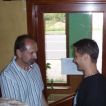 Oslava padesátin našeho kolegy 27.06.2007