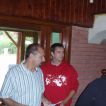 Oslava padesátin našeho kolegy 27.06.2007