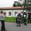 Cvičení - nebezpečná látka 27.06.2008