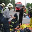 Cvičení - nebezpečná látka 27.06.2008