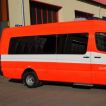 Dopravní automobil M-B Sprinter 20.12.2011