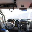 Dopravní automobil M-B Sprinter 20.12.2011