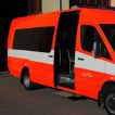 Dopravní automobil M-B Sprinter 20.12.2011