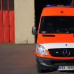 Dopravní automobil M-B Sprinter 20.12.2011