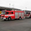 Výcvik s pěnou na našem letišti 15.09.2008