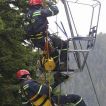 Lezecký výcvik 13.11.2009
